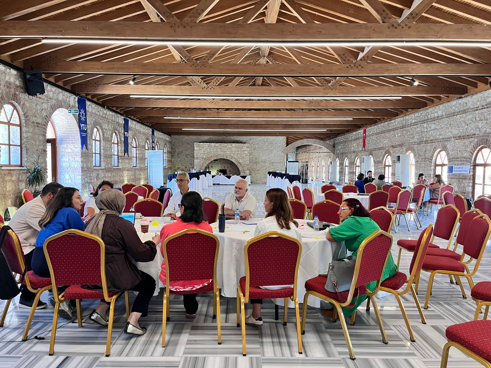 European Awareness Scenario Workshop in Istanbul: Shaping the Future of SMEs​